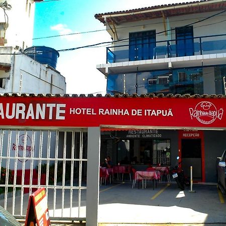 Hotel Rainha De Itapua Salwador Zewnętrze zdjęcie
