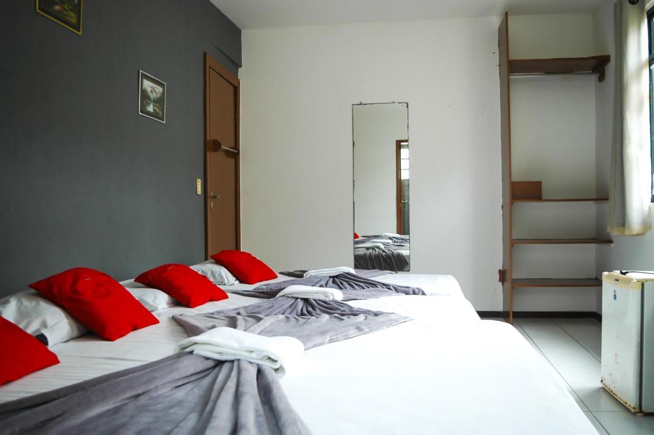 Hotel Rainha De Itapua Salwador Zewnętrze zdjęcie
