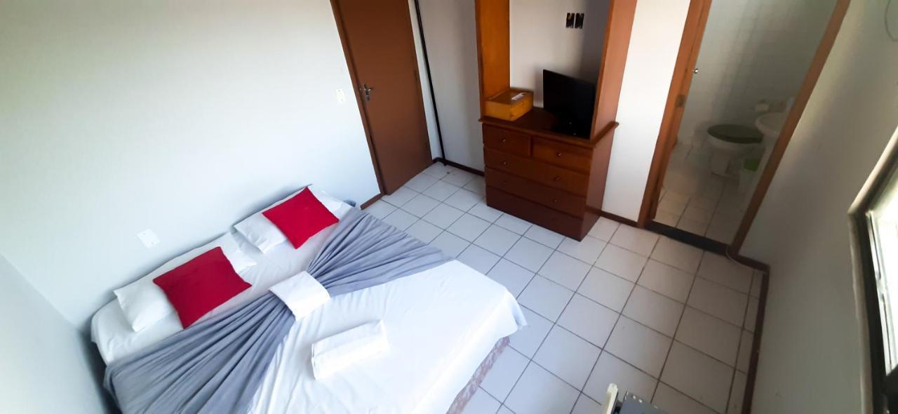 Hotel Rainha De Itapua Salwador Zewnętrze zdjęcie