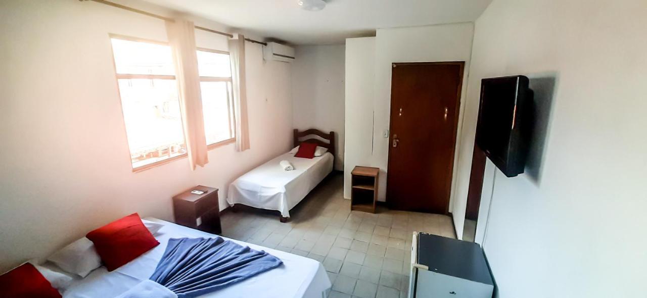 Hotel Rainha De Itapua Salwador Zewnętrze zdjęcie