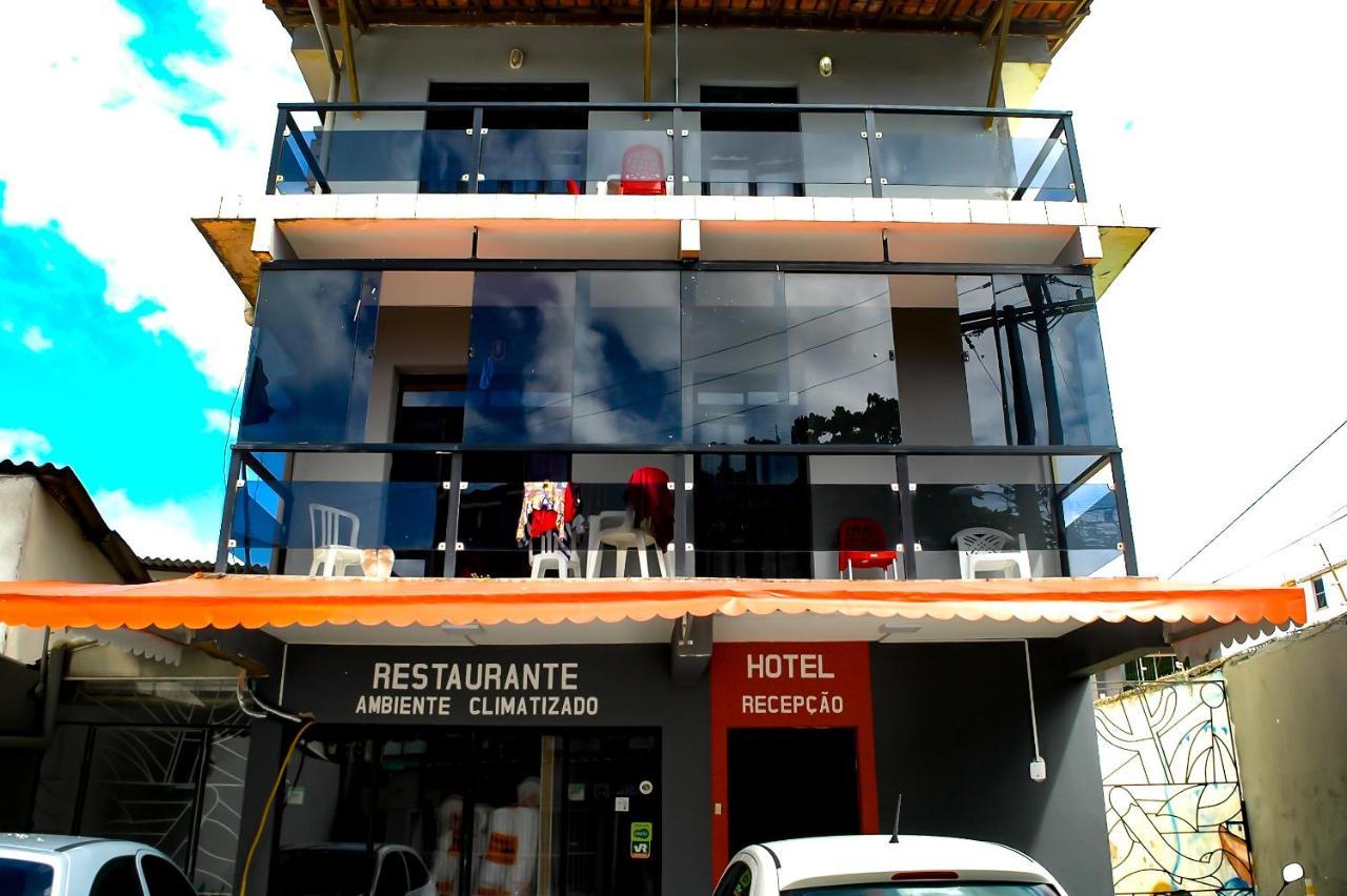 Hotel Rainha De Itapua Salwador Zewnętrze zdjęcie