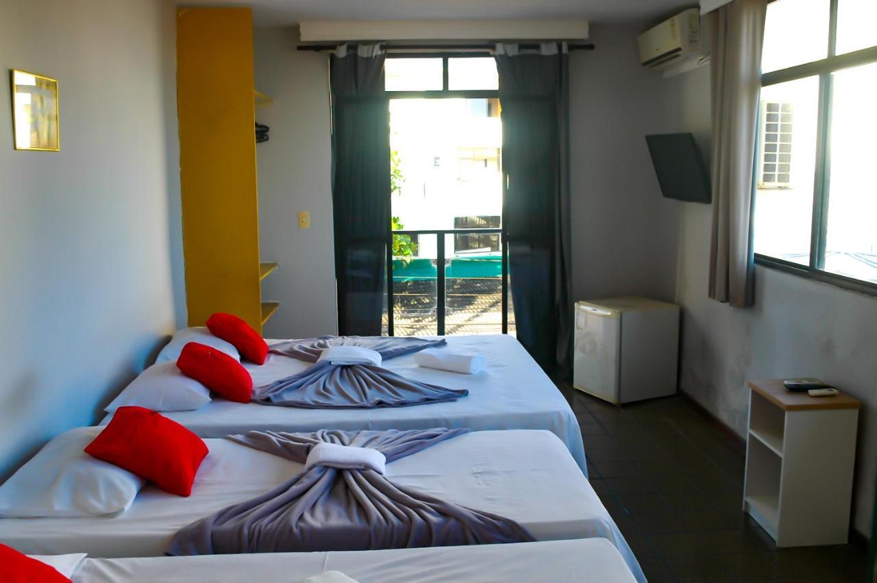 Hotel Rainha De Itapua Salwador Zewnętrze zdjęcie