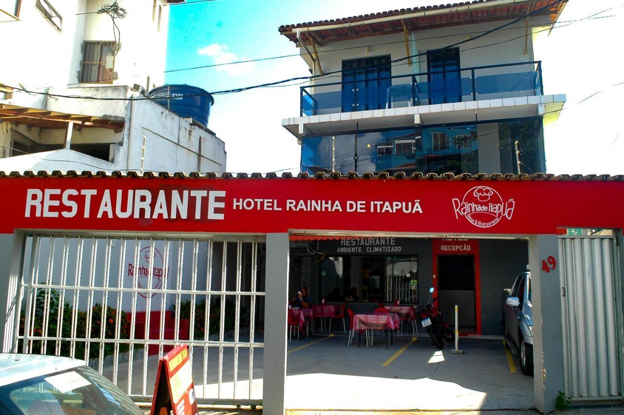 Hotel Rainha De Itapua Salwador Zewnętrze zdjęcie