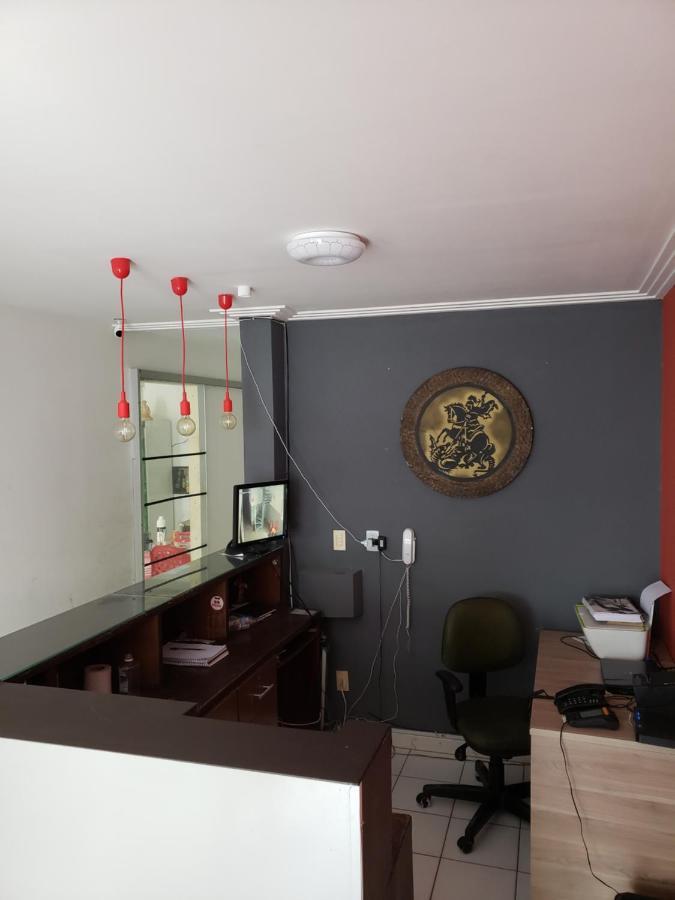 Hotel Rainha De Itapua Salwador Zewnętrze zdjęcie